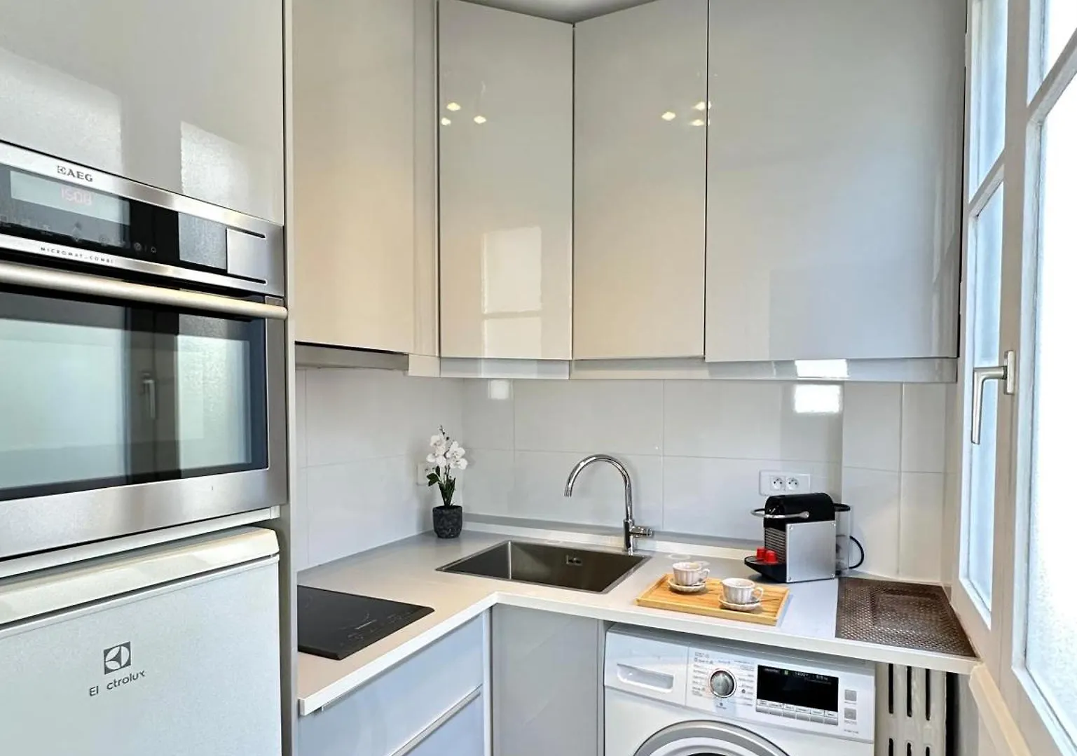 Apartment Beautiful Studio Near Parc Des Expositions Paris