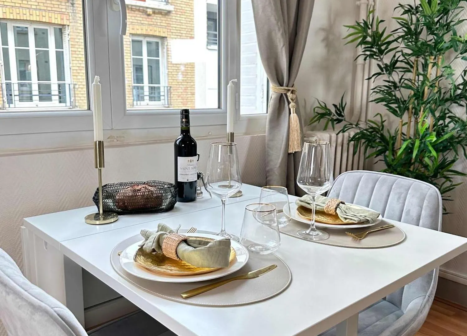 Beautiful Studio Near Parc Des Expositions Paris